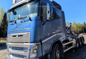 Volvo FH16 650