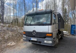 Mercedes-Benz Atego 1328L