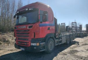 Scania R560