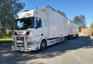 Scania R500 6x2