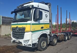 Mercedes-Benz Arocs 3763