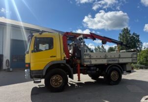 Mercedes-Benz Atego 1017