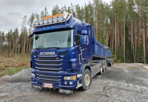 Käytetyn kuorma-auton myynti: mistä saat parhaan hinnan?
