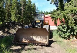 Volvo BM LM1641
