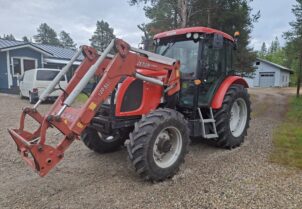 Zetor Proxima 95 Power