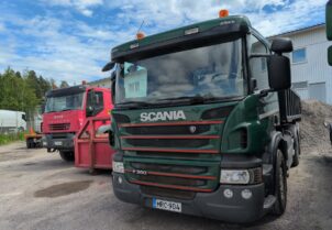 Scania P360
