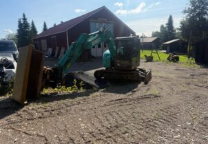 Kobelco SK 75SR