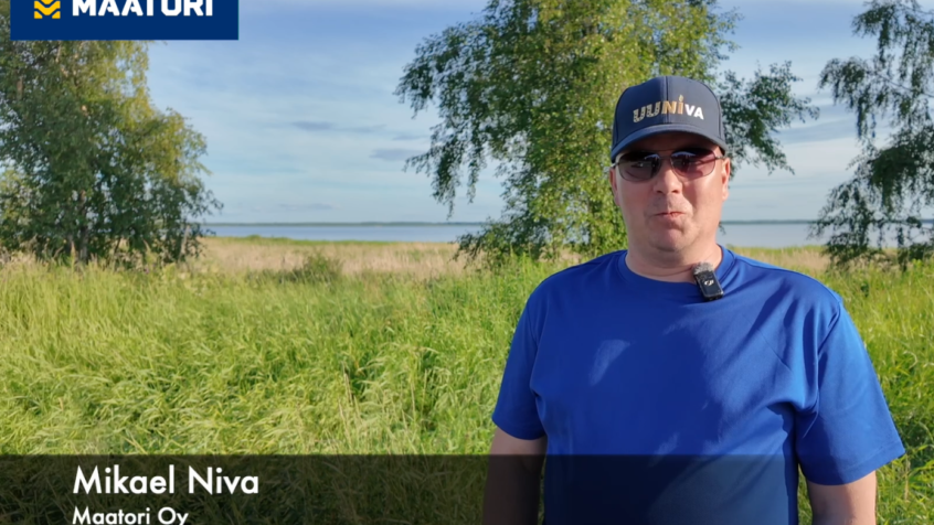 Mikael Niva nimitetty Lapin myyntipäälliköksi