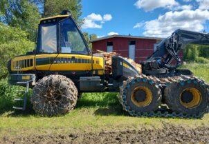 Ponsse Beaver 3A