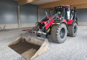 Huddig 1260E