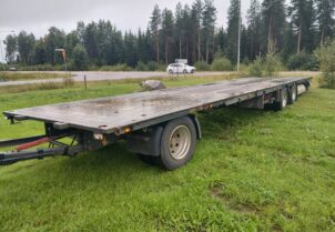 Närko täysperävaunulava
