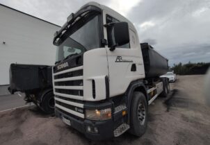 Scania R164 V8 Pikiauto