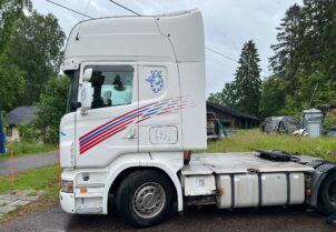 Scania R500 4X2