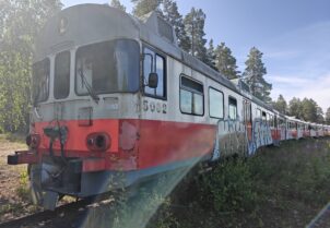 Sm2-sähkömoottorijuna