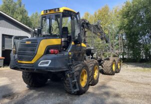 Ponsse ELK 8W