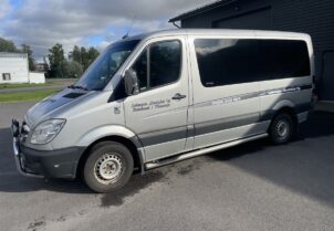 Mercedes-Benz Sprinter 316 CDI 1+13 henk.