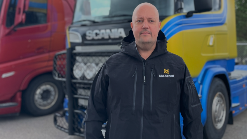 Ilkka Riikonen nimitetty Varsinais-Suomen myyntipäälliköksi