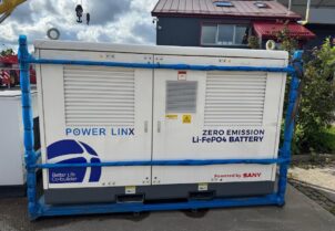 Power Linx Mission Battery 2 kpl
