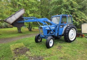 Ford 4000