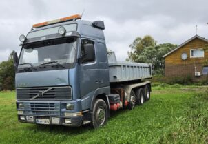 Volvo FH12-FH62RB 6x2 Koukkulava