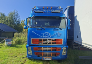 Volvo FH D13