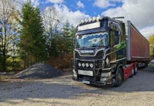 Scania 650