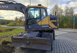 Volvo EWR150E