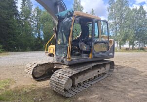 Volvo EC140BLC