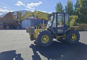 JCB 530-110 Loadall / 1995 / 7283 h