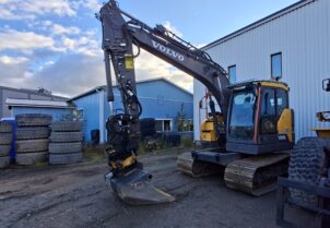 Volvo ECR145EL