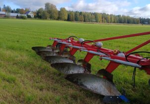 Agrolux MT 4975 AX (5-siipiset sarka-aurat)