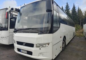 Volvo B9R