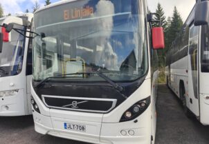 Volvo 1+57+33