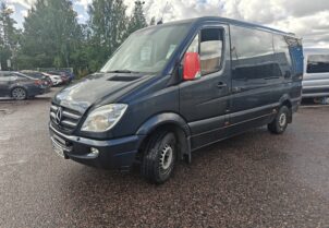 Mercedes-Benz Sprinter 1+10