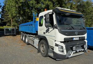 Volvo FMX 500
