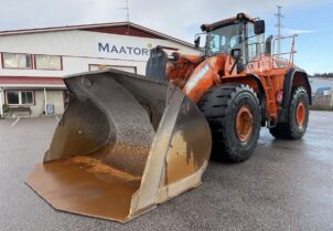 Doosan DL550-5