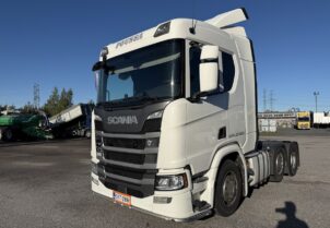 Scania R450