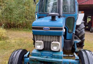 Ford 6610 Mark II