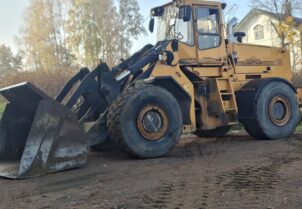 Ljungby Maskin L25