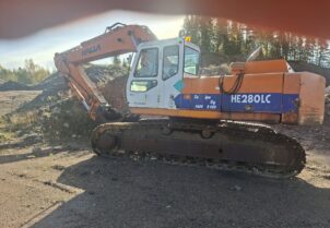 Halla HE280LC