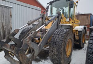 Volvo L90B