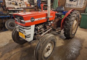 Massey Ferguson 135