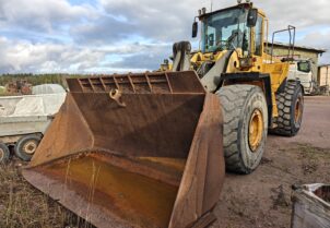 Volvo L 180 D