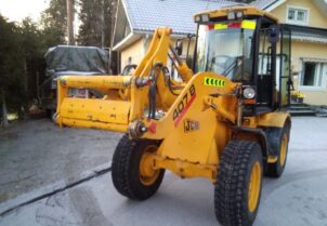 JCB 407