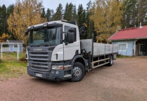 Scania P270