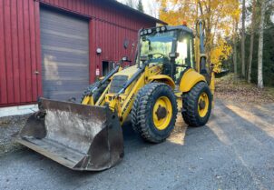 New Holland B115-4PS