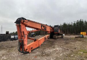 Hitachi ZX470 LCH-3